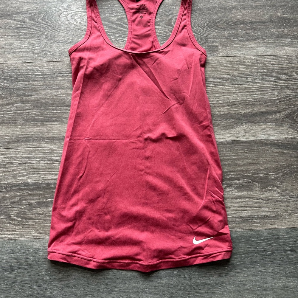 Nike Maternity Athletic Tank